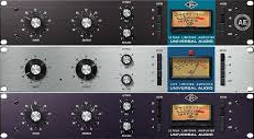 UAD 1176 CLASSIC LIMITING AMPLIFIER PLUG - IN COLLECTION