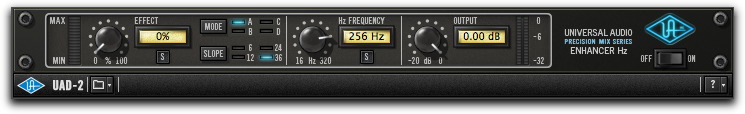 UAD PRECISION ENHANCER KHZ